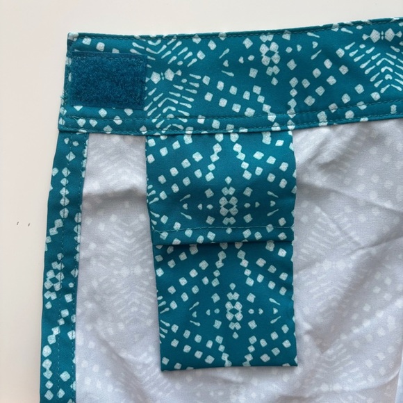 Ripskirt Hawaii Playa Ocean Wrap Skirt Large Length 1 - Picture 6 of 7